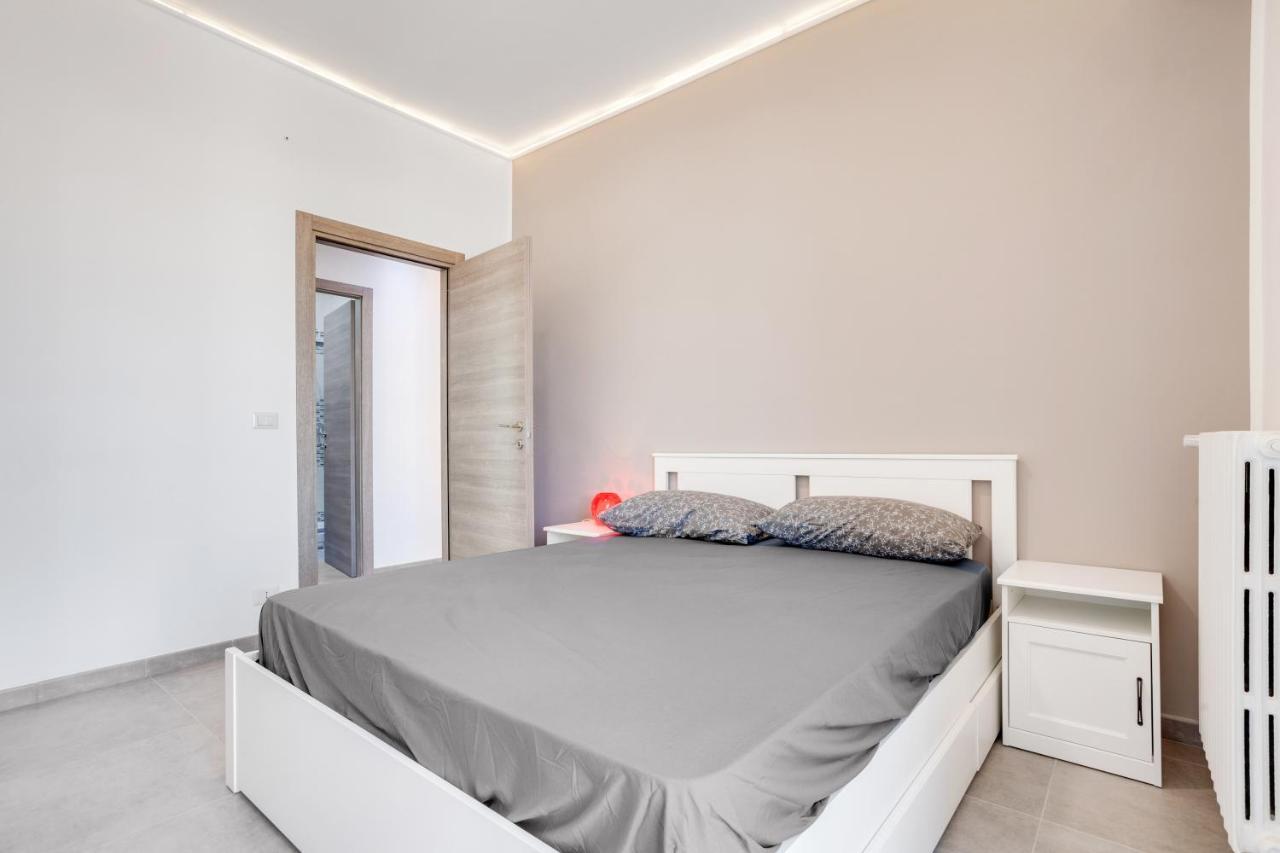 La Bella Vista Bari Sea View Terrace Flat 아파트 외부 사진