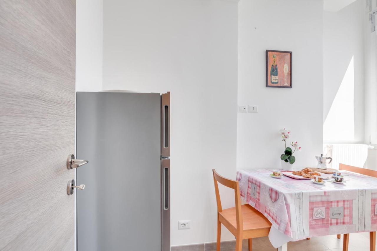 La Bella Vista Bari Sea View Terrace Flat 아파트 외부 사진
