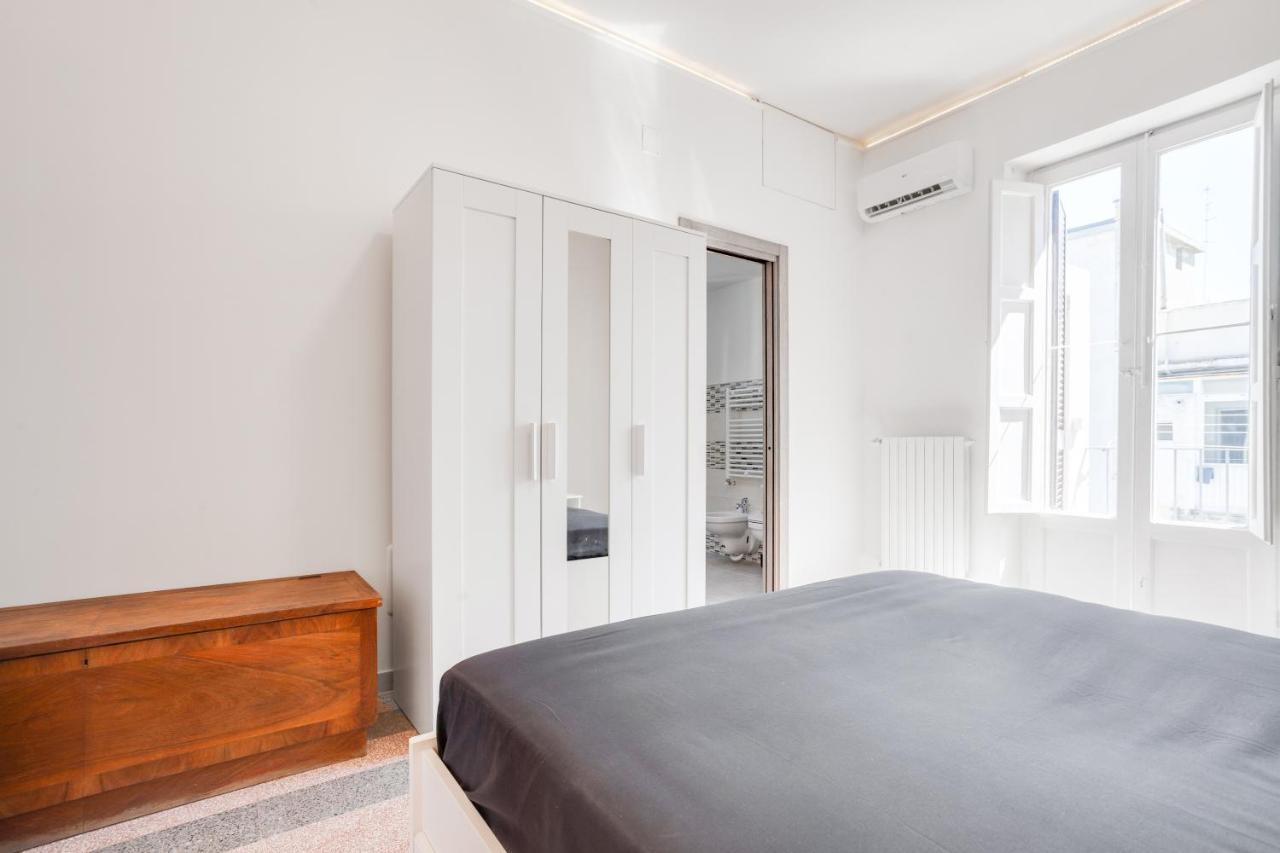 La Bella Vista Bari Sea View Terrace Flat 아파트 외부 사진
