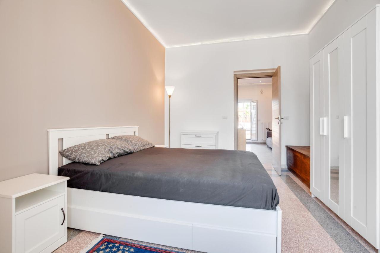 La Bella Vista Bari Sea View Terrace Flat 아파트 외부 사진
