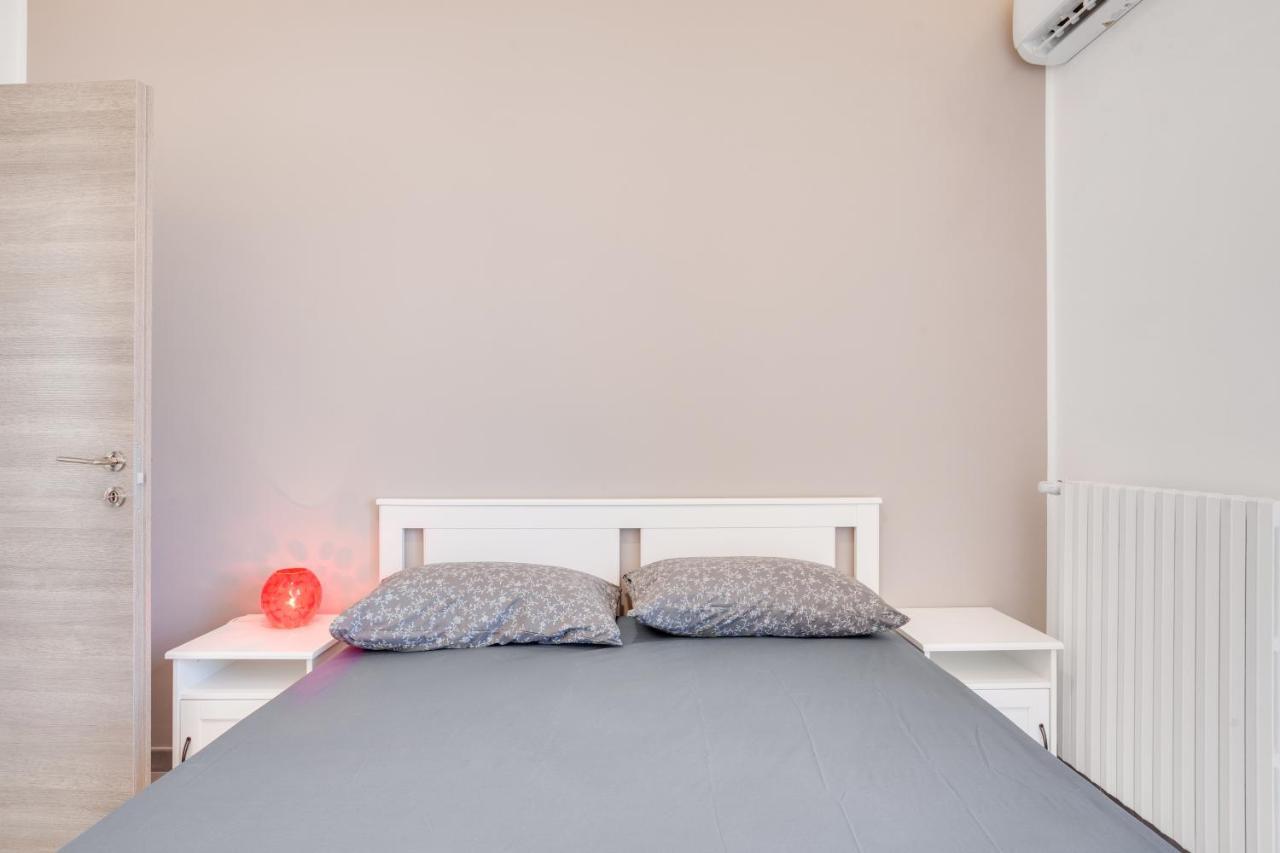 La Bella Vista Bari Sea View Terrace Flat 아파트 외부 사진